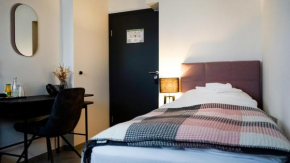 SI-View Einzelzimmer Zimmer 11 - Hotel Siegen